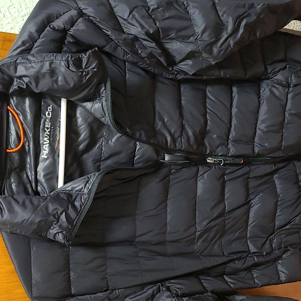 Hawk and Co jacket
